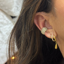 Load image into Gallery viewer, Spark Drop Earrings
