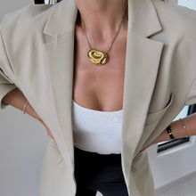 Load image into Gallery viewer, Chunky Pendant Short

