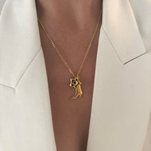 Load image into Gallery viewer, Cowboy Necklace
