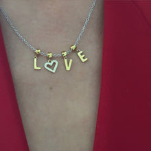 Load image into Gallery viewer, LOVE Necklace
