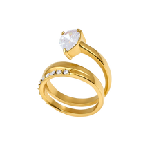 Load image into Gallery viewer, Infinito Ring
