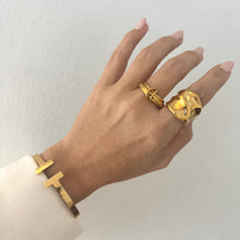 Load image into Gallery viewer, Ti Bangle Cuff
