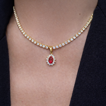 Load image into Gallery viewer, Me quiere o No me quiere Necklace
