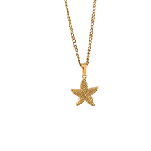 Load image into Gallery viewer, Estrella de Mar Necklace
