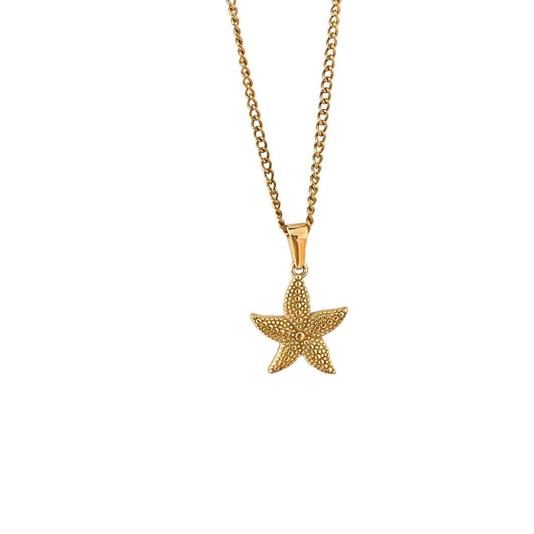 Estrella de Mar Necklace