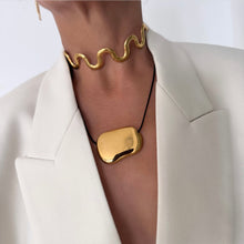 Load image into Gallery viewer, Bean Necklace
