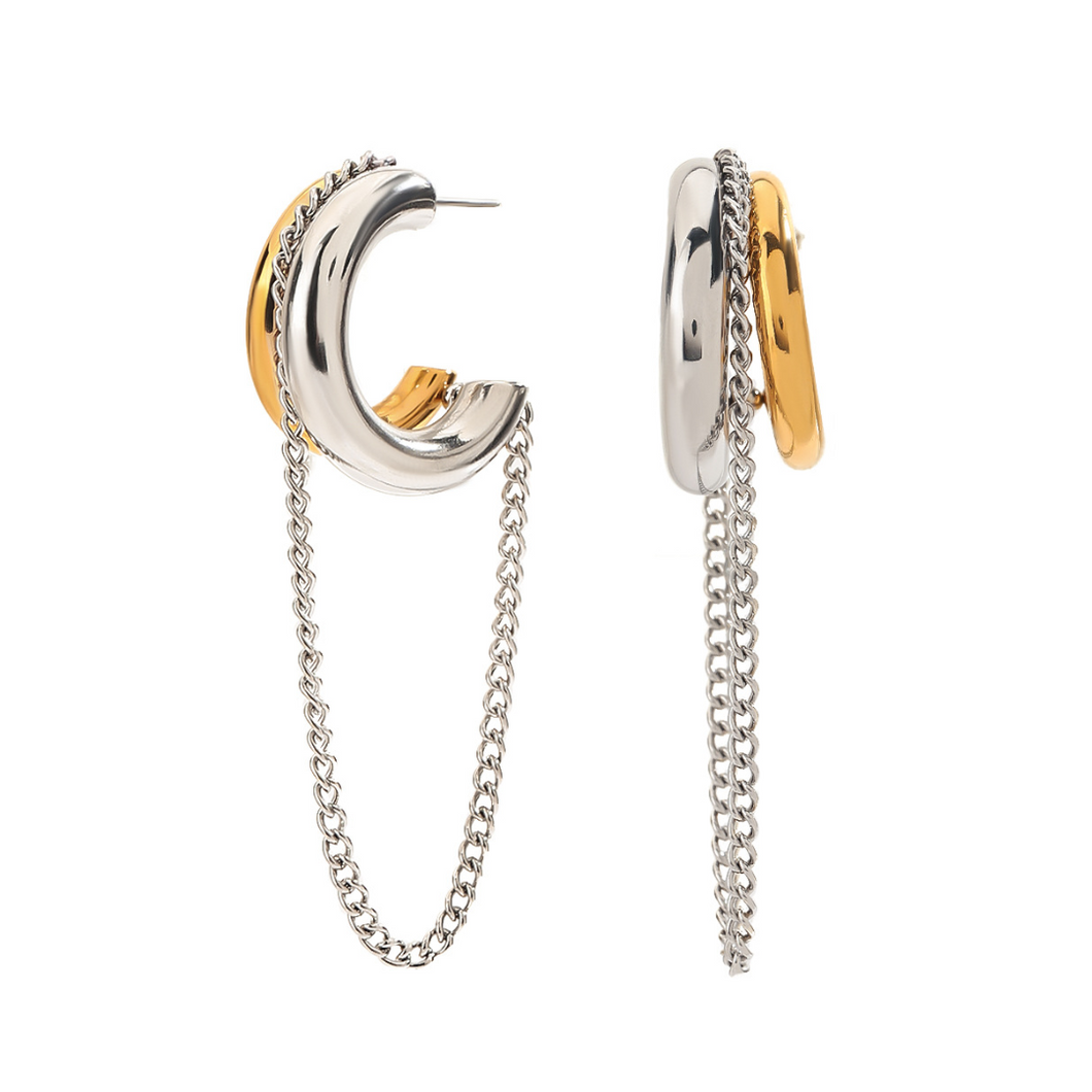 PRE ORDER Yash Earrings