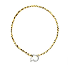 Load image into Gallery viewer, Chunky Mia Necklace

