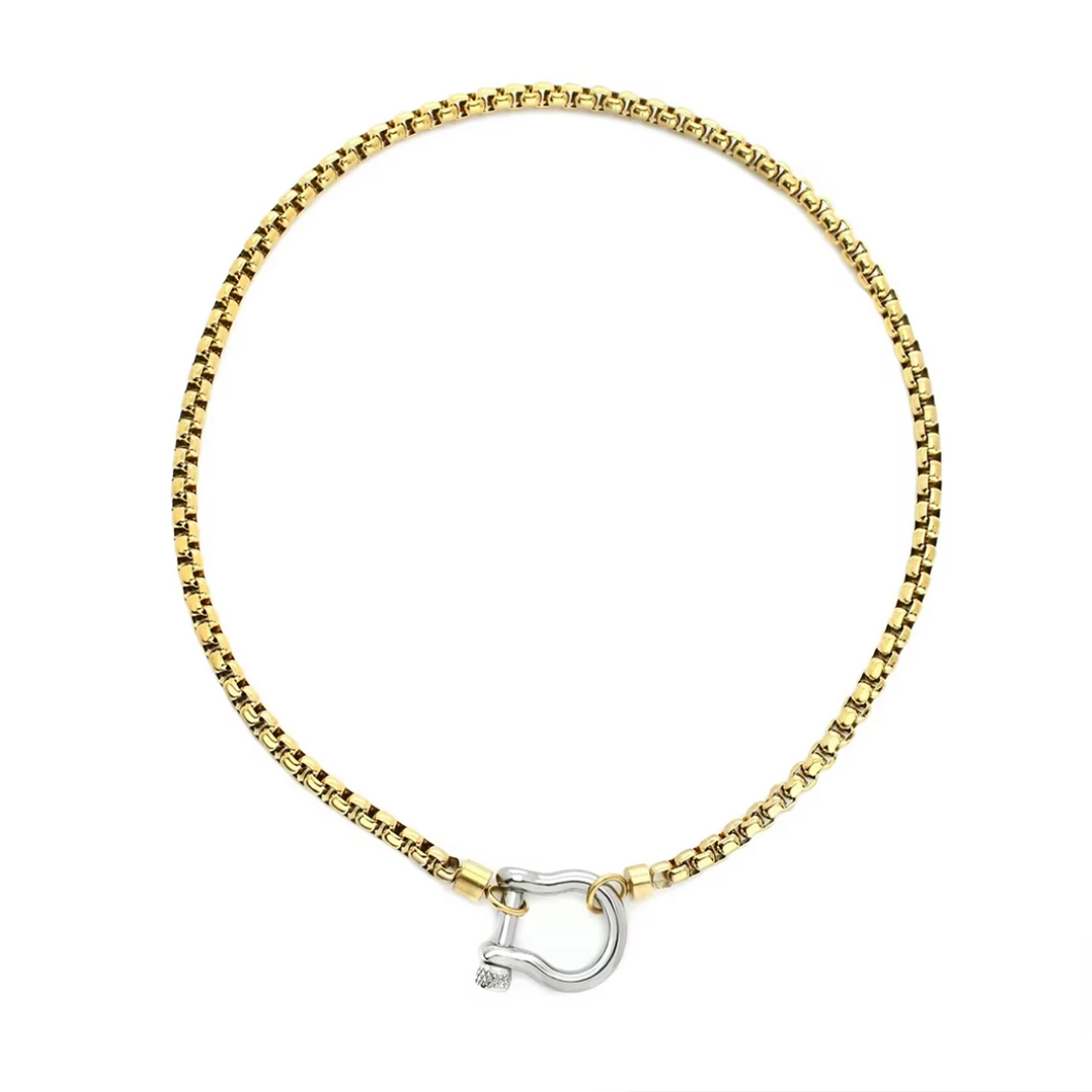 Chunky Mia Necklace