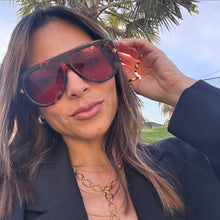 Load image into Gallery viewer, Tomi Sunnies Burgundy
