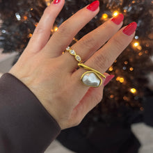Load image into Gallery viewer, Perla Ring
