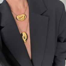 Load image into Gallery viewer, Chunky Pendant Short

