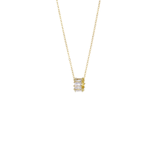 Load image into Gallery viewer, Spark Wheel Necklace
