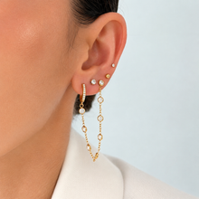 Load image into Gallery viewer, Crystals Earrings
