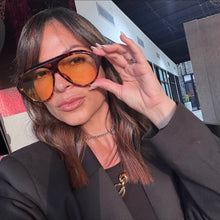 Load image into Gallery viewer, Greicy Sunnies Yellow
