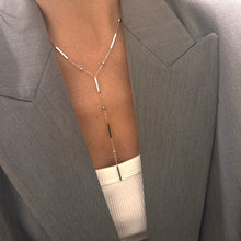 Load image into Gallery viewer, Tie Necklace
