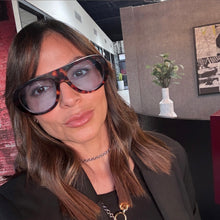 Load image into Gallery viewer, Pre Order Greicy Sunnies Blue
