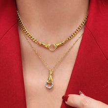 Load image into Gallery viewer, Cuentas Conmigo Necklace
