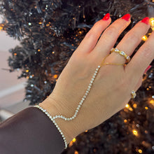 Load image into Gallery viewer, Spark Arabian Bracelet with Ring
