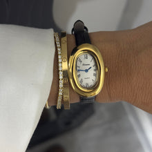 Load image into Gallery viewer, Leather Watch
