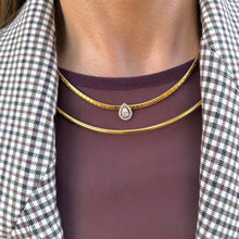 Load image into Gallery viewer, Princess Drop Necklace
