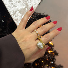 Load image into Gallery viewer, Perla Ring
