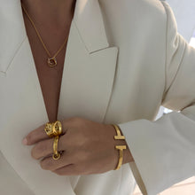 Load image into Gallery viewer, Ti Bangle Cuff
