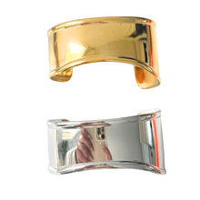 Load image into Gallery viewer, Goddess Bangle Cuff
