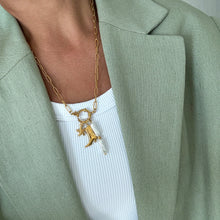 Load image into Gallery viewer, Botita Necklace
