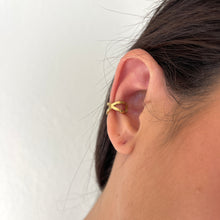 Load image into Gallery viewer, Equis Ear Cuff
