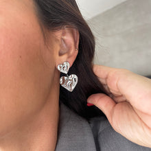 Load image into Gallery viewer, Our Heart Earrings
