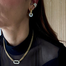 Load image into Gallery viewer, Spark Cubana Necklace

