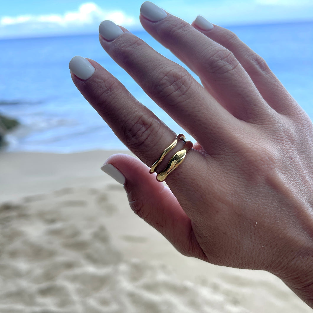 Arrecife Ring