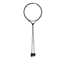 Load image into Gallery viewer, Noir Necklace
