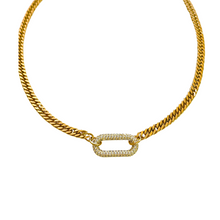 Load image into Gallery viewer, Spark Cubana Necklace
