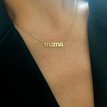 Load image into Gallery viewer, MAMA Timeless Necklace
