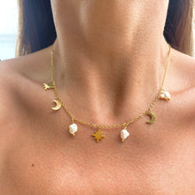 Load image into Gallery viewer, Noche Necklace
