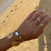 Load image into Gallery viewer, Perlitas Marinas Bracelet
