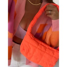 Load image into Gallery viewer, Beach Bag Orange
