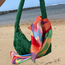Load image into Gallery viewer, Beach Bag Green
