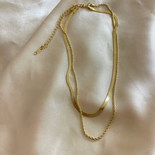 Load image into Gallery viewer, Cleo Ocean Necklace
