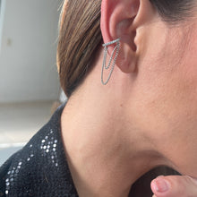 Load image into Gallery viewer, Glam Ear Cuff
